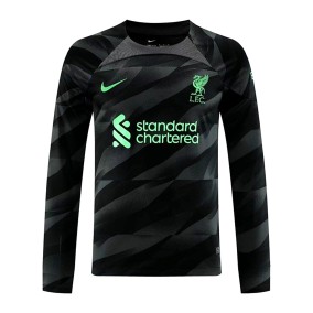 Liverpool Keeper Hjemmedrakt Langermet 2024/2025